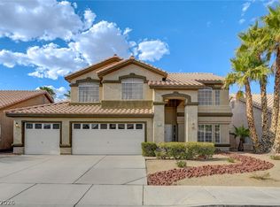 2742 Chokecherry Ave, Henderson, NV 89074