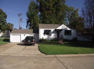 5601 Curry Ave, Saint Louis, MO