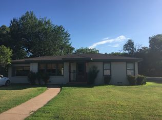 4102 Benbrook St, Abilene, TX 79605