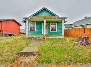 1308 E Longfellow Ave, Spokane, WA 99207