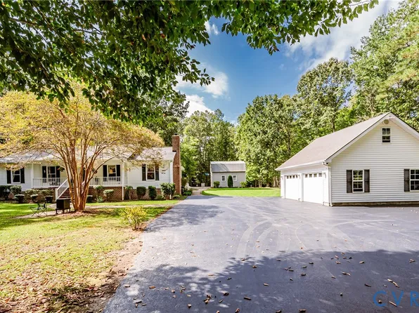 8700 Historical Path Rd, New Kent, VA 23124