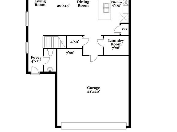 2nd image of this home
