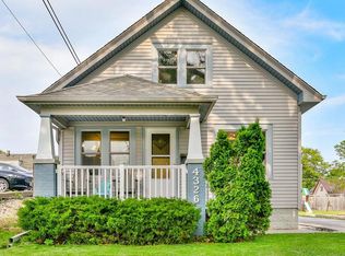 4326 S 4th St, Milwaukee, WI 53207