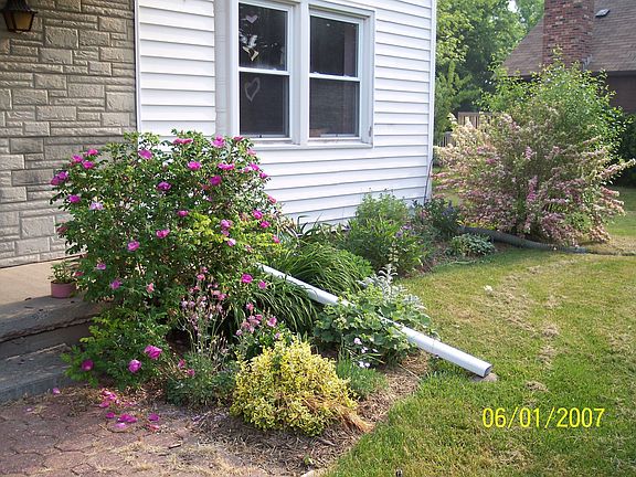 front of house