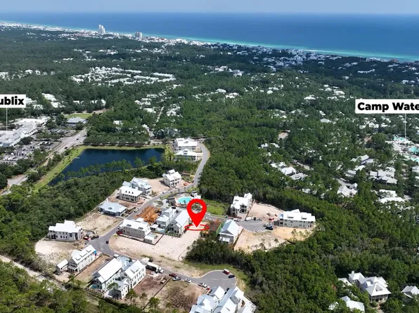 LOT 32 String Lily Cv, Santa Rosa Beach, FL 32459