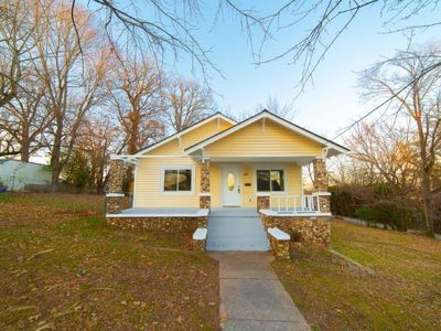 703 W College Ave, Harrison, AR, 72601