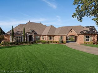 8331 Howard Hill Rd, Fort Smith, AR 72916