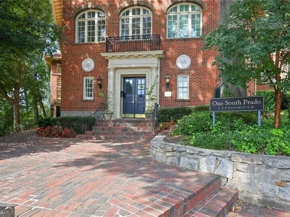 1 S Prado NE APT 1, Atlanta, GA 30309