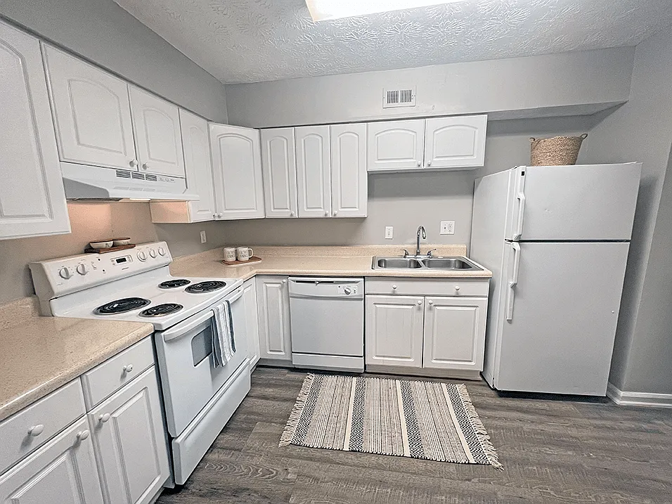 Fully-Equipped Kitchen