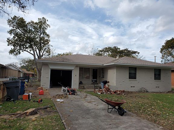 Painted new exterior