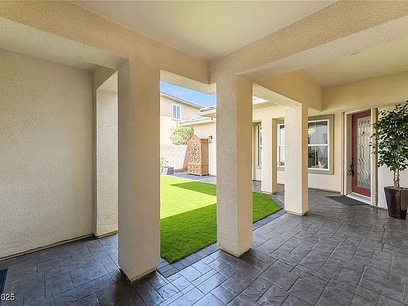 Entry to courtyard. Keyless entry for casita, laundry room and front door.