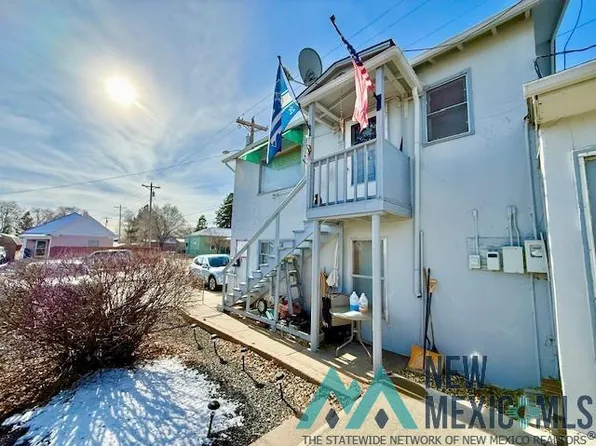 224 & 226 Mora Ave, Raton, NM 87740