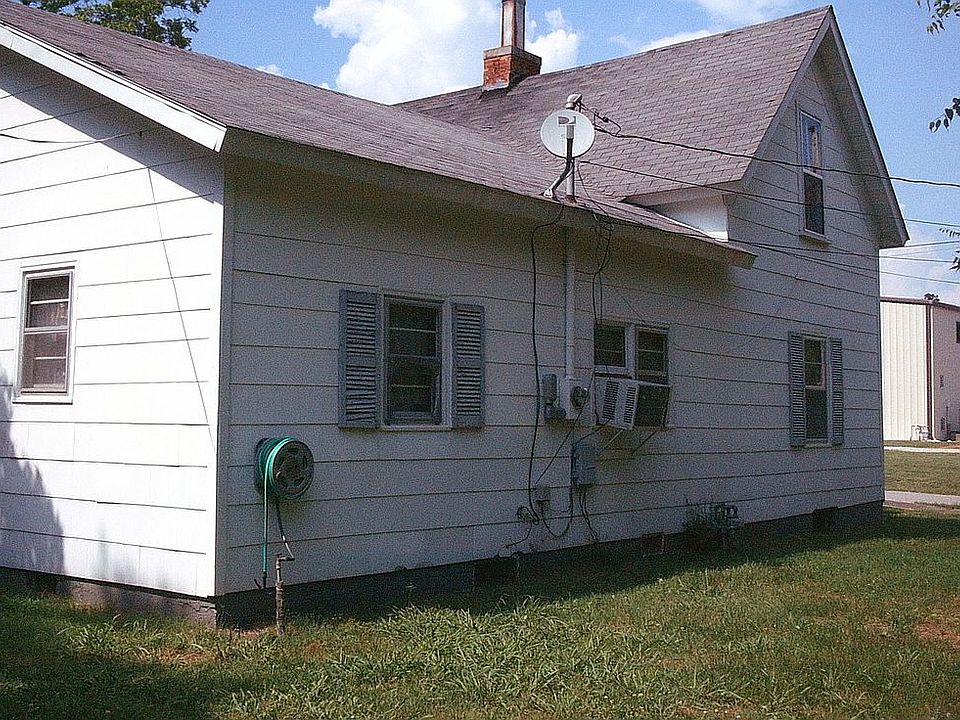 side view