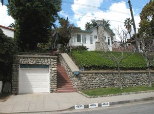 4833 College View Ave, Los Angeles, CA 90041
