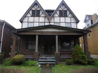 912 Berkshire Ave, Pittsburgh, PA