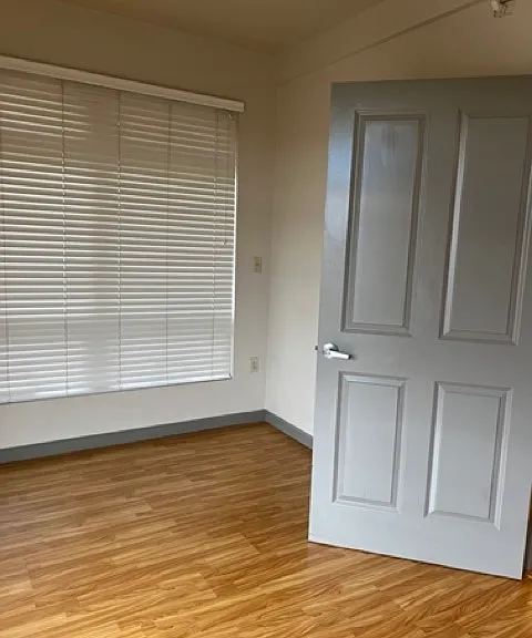 Door to downstairs room
