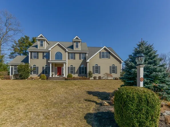66 Mohawk Path, Holliston, MA 01746
