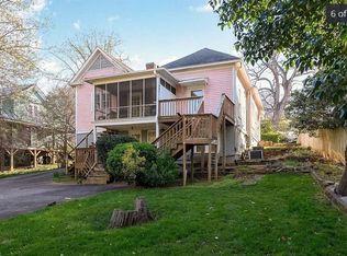 118 NW Poplar St #C, Winston Salem, NC 27101