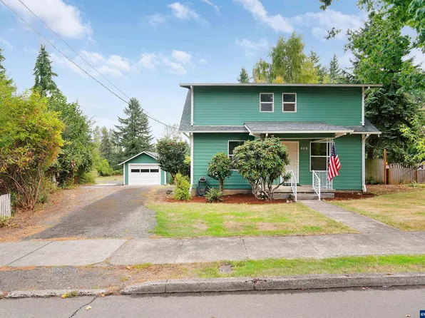 408 Norway St, Silverton, OR 97381