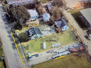 4918 Polk Ave, Houston, TX 77023