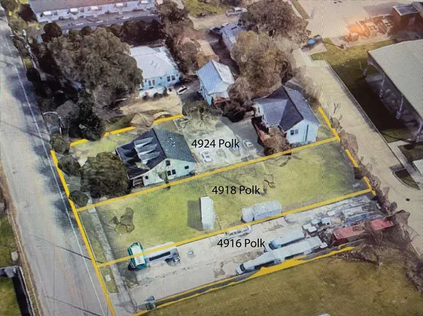 4918 Polk Ave, Houston, TX 77023