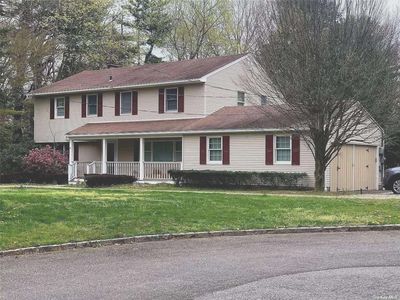 88 Goose Hill Rd, Cold Spring Harbor, NY, 11724