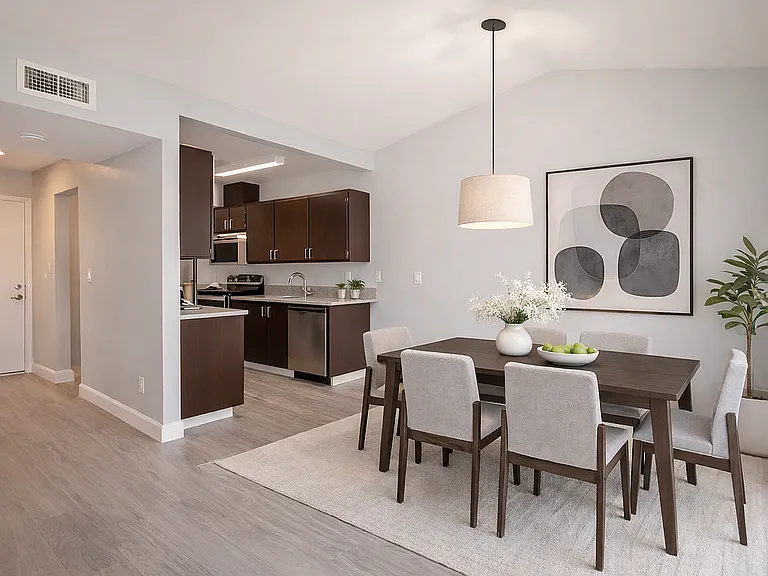 kitchen livingroom