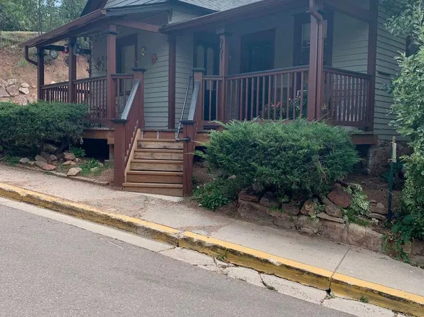 961 Osage Ave #2, Manitou Springs, CO 80829
