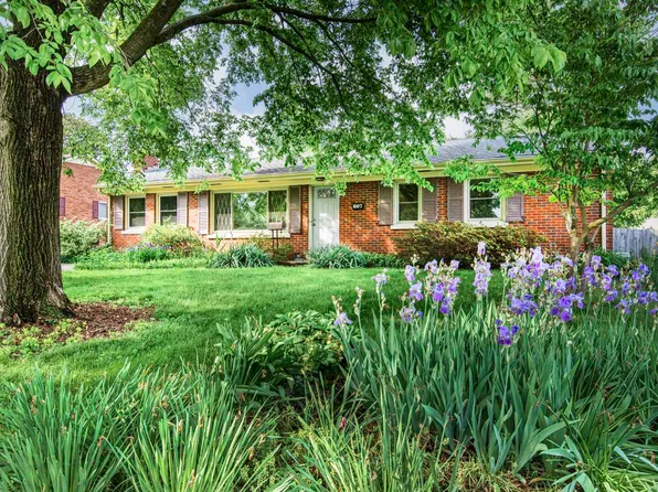 607 Seattle Dr, Lexington, KY 40503