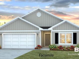 3220 Camino Real Loop, Lillian, AL 36549