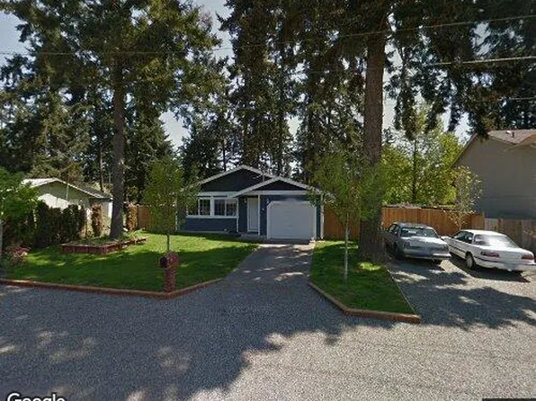 (undisclosed Address), Spanaway, WA 98387