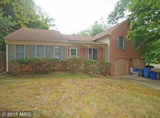 12220 Somersworth Dr, Silver Spring, MD 20902