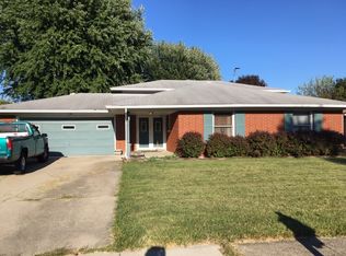 2809 N Todda Dr, Indianapolis, IN 46229
