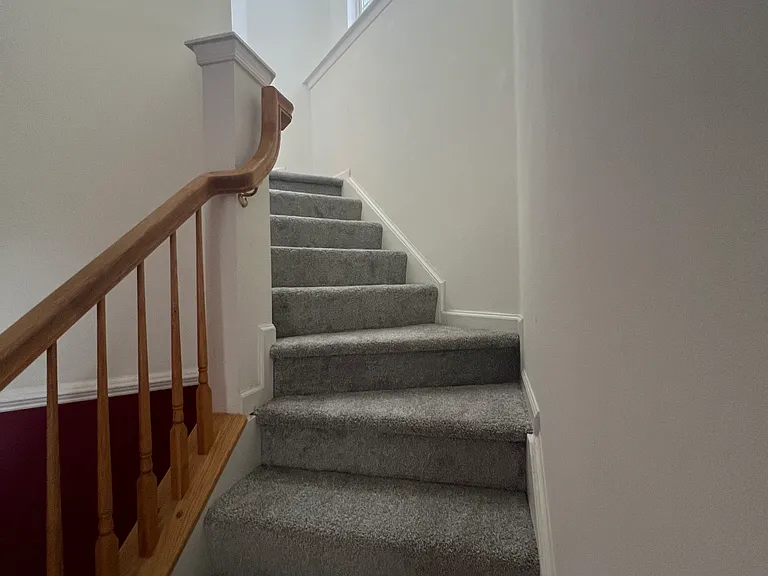 stairway to bedrooms 3rd floor