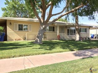 1578 W Hamilton Ave, El Centro, CA 92243