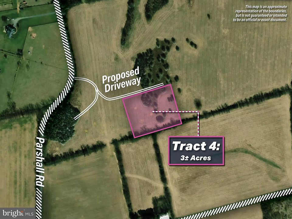 2nd image of TRACT 4 3/acres Off Parshall Rd