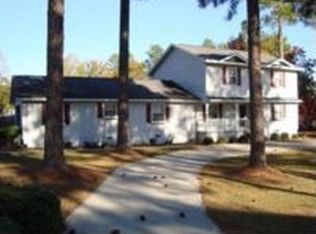 153 Morris Dr, Cochran, GA 31014