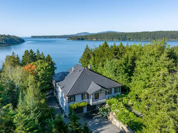 63 Island View Drive, Gouldsboro, ME 04607