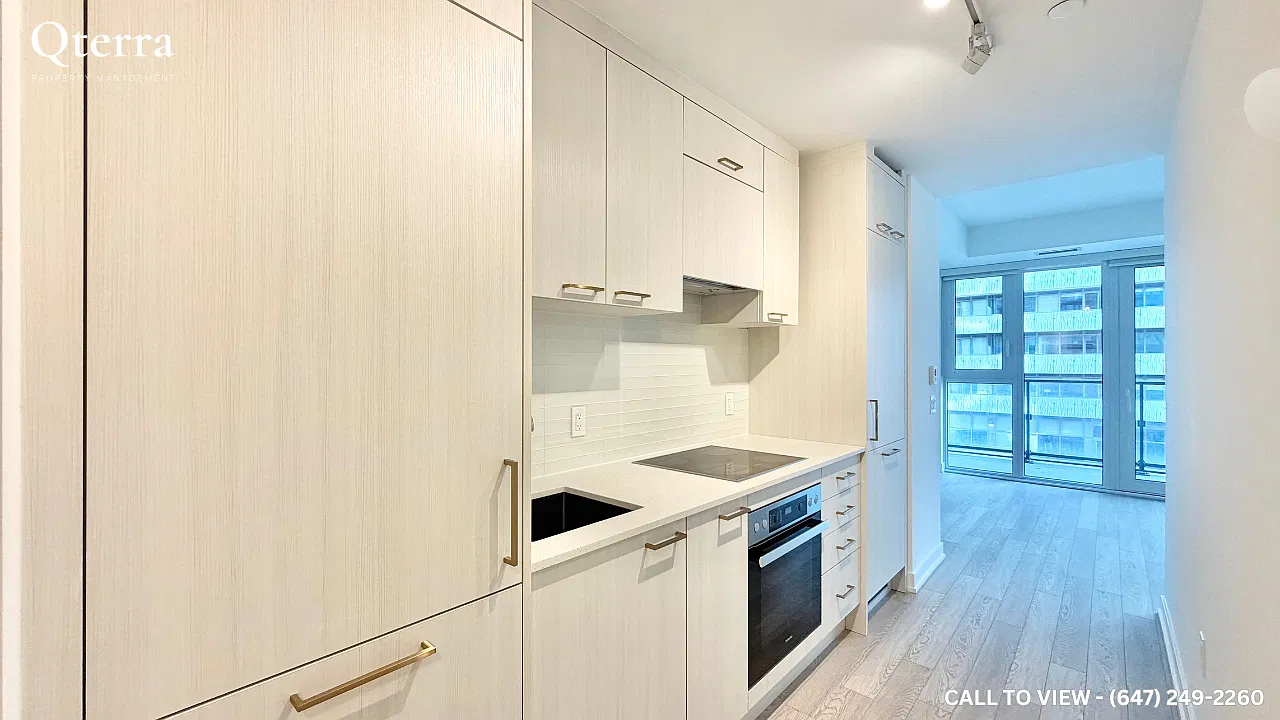 1 bed, 550 sqft, $2,350 — Photo 2