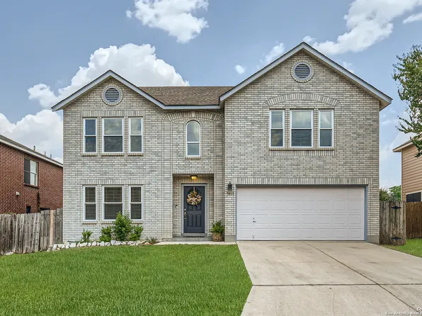 9315 MOONLIT GLADE RD, Helotes, TX 78023