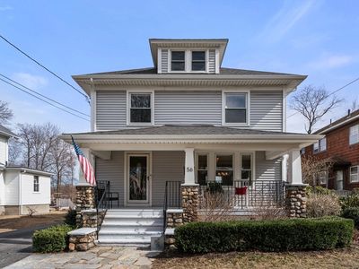 56 Wyman Rd, Braintree, MA, 02184