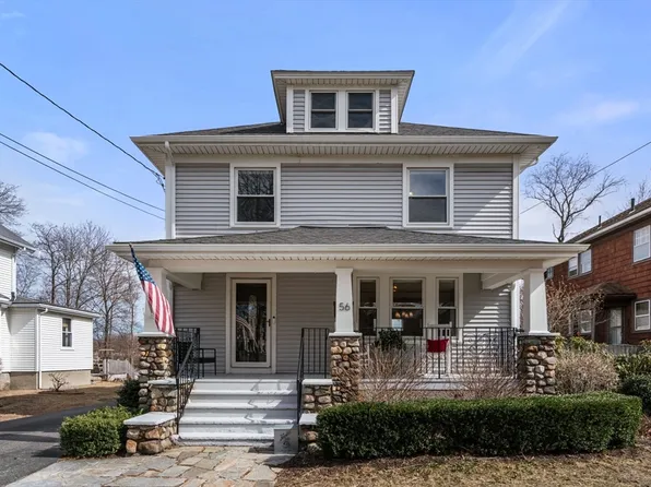 56 Wyman Rd, Braintree, MA 02184