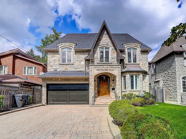 332 Greenfield Ave, Toronto, ON M2N 3E6