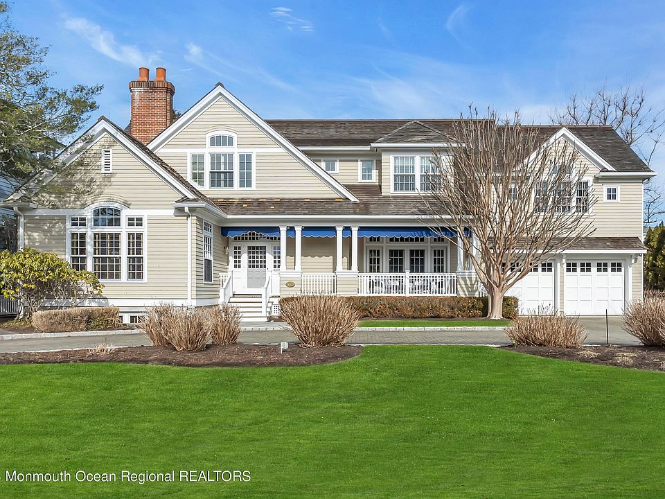 111 Philadelphia Boulevard, Sea Girt, NJ 08750 Zillow