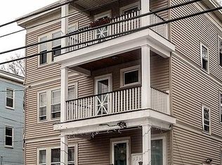 61 Brookley Rd #2, Jamaica Plain, MA 02130