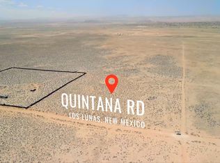Quintana Rd, Los Lunas, NM 87031