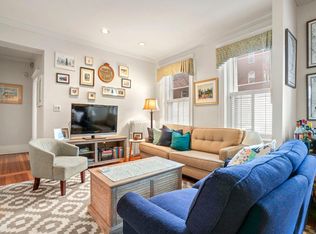 66 Chestnut St APT 1, Charlestown, MA 02129