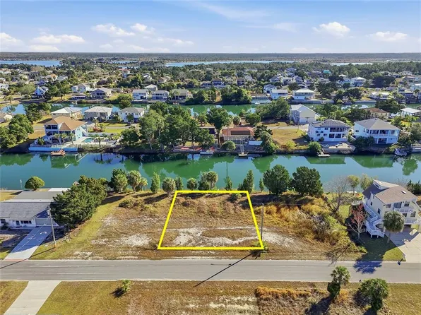 3310 Gardenia Dr Lot 8, Spring Hill, FL 34607