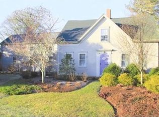 101 Acushnet Rd, Mattapoisett, MA 02739
