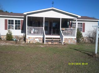 2160 Tanyard Rd, Harpersville, AL 35078
